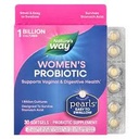 WOMEN´S PROBIOTIC + SUPPORT VAGINAL X 30 CAPS NATURES WAY