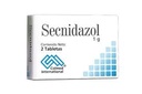 SECNIDAZOL 1G X 2 CAP COLMED