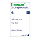 SINOGAN 4% 20ML GOTAS SANOFI