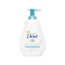 BABY DOVE  HIPOALERGENICO JABON LIQUIDO 200 ML
