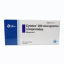 CYTOTEC 200MCG 40COMP PFIZER