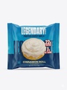 LEGENDARY FOODS CINNAMON PROTEIN SWEET ROLL 22 G PROTEIN 69 GR