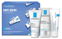 DRY SKIN SAVERS 3 CT LA ROCHE-POSAY