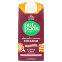 CREMA PARA CAFE SIN AZUCAR NUTPODS 330ML OFERTA