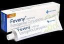 FEVENY CREMA 0.625 MG ESTROGENOS CONJUGADOS 43G FAES FARMA