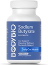 SODIUM BUTYRATE POSTBIOTIC 60 CAPS BODYBIO