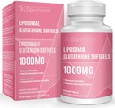 LIPOSOMAL GLUTATHIONE-SOFTGES 1000MG 60 CAP STAREHONORR