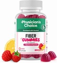 FIBER GUMMIES X 60 UND PHYSICIAN´S CHOICE