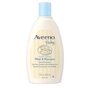 AVEENO BABY WASH & SHAMPOO 354ML