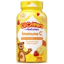 LIL CRITTERS GUMMY IMMUNE C 190 GUMMIES