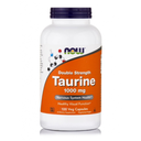 TAURINE 1000MG X 100CAPS NOW