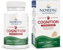 COGNITION MUSHROOM COMPLEX 60 CAP NORDIC NATURALS