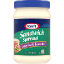 SALSA KRAFT SANDWICH SPREAD AMERICAS FAVORITE 443 ML OFERTA