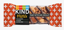MINIS PEANUT DARK CHOCOLATE BARRA PROTEICA 20 GR OFERTA