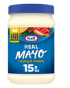 REAL MAYO CREAMY & SMOOTH KRAFT 443 ML OFERTA