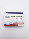 AZITROMICINA 500MG X 5TAB BIODEVENEZUELA