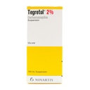 TEGRETOL 2% JARABE PEDIATRICO 100 ML