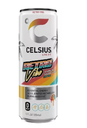 AGUA CELSIUS SPARKLING RETRO VIBE 355 ML