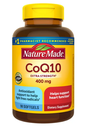 COQ10 200MG  140 CAP NATURE MADE