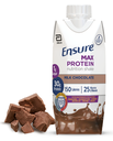 ENSURE MAX PROTEIN MILK CHOCOLATE 330 ML