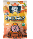 SPACE BALLS REAL ORGANIC CHEDDAR 17G LESSER EVIL