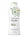 OLAY BODY WASH WHITE TEA & BERGAMOT 700ML