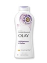 OLAY BODY WASH PASSIONFLOWER & LYCHEE 700ML