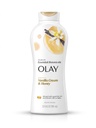 OLAY BODY WASH VANILLA CREAM & HONEY 700ML