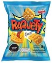 RAQUETY DE QUESO 18 GR