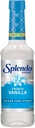 SPLENDA SYRUP FRENCH VANILLA 750ML