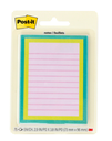 POST-IT IN NOTES 75 CT