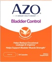 AZO CONTROL DE LA VEJIGA CON SUPLEMENTO DIARIO GO-LESS 54 CAP