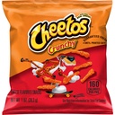 CHEETOS CRUNCHY 28.3 GR