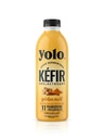YOGURT KEFIR LIQUIDO GOLDEN MILK YOLO 750 ML