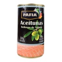 ACEITUNA CON SALMON PAFIA 350 GR OFERTA