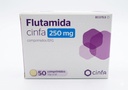 FLUTAMIDA 250MG 50 COMPRIMIDOS CINFA