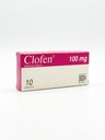 CLOFEN 100 MG 10 CAP DOLLDER