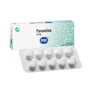 PAROXETINA 20MG 30TAB MK