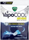 VAPOCOOL SEVERE X 45 DROPS MENTHOL