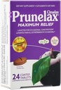 PRUNELAX CIRUELAX MAXIMUN RELIEF 24 TAB