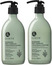 SET ROSEMARY MINT COMPLEX SHAMPOO + CONDITIONER 2 CT  LUSETA