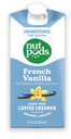 COFFEE CREAMER FRENCH VANILLA NUTPODS 330 ML PV