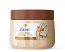 CREMA DOVE BODY SCRUB GOMMAGE CORPS BROWN SUGAR & COCONUT BUTTER 15 OZ