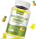 MAGNESIUM GLYCINATE GUMMIES 600 MG 60 GUMMIES SIJIGOOD OFERTA