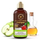 WOW SKIN SCIENCE APPLE CIDER VINEGAR SHAMPOO 500 ML