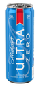 MICHELOB ULTRA ZERO CERVEZA AMERICANA SIN ALCOHOL 12 OZ
