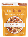 PROTEIN 17 G NUT GRANOLA HONEY NUT NUTRAIL 283 G PV