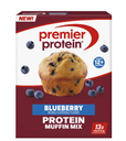 MEZCLA PARA MUFFIN MIX BLUEBERRY 13G PROTEIN PREMIER PROTEIN