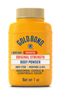 BODY POWDER ORIGINAL STRENGTH 28 GR GOLD BOND