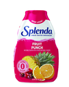 SPLENDA LIQUIDA CON SABOR A FRUIT PUNCH 92 ML